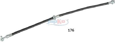 Halter, Bremsschlauch