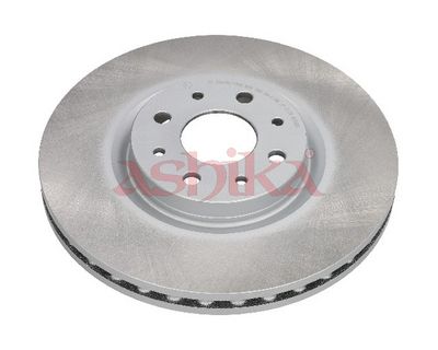 спирачен диск ASHIKA 60-00-0221C