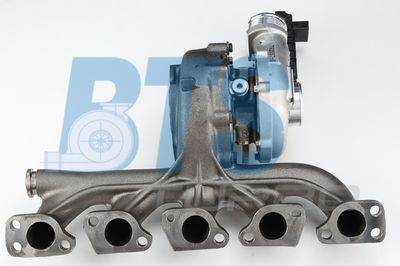LADER AUFLADUNG BTS Turbo T914664 6