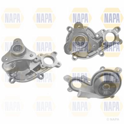 Water Pump, engine cooling NAPA NWP1126