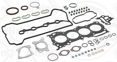 Dichtungsvollsatz, Motor