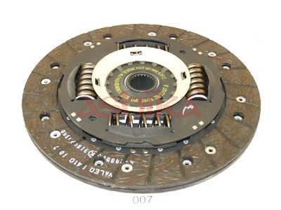 ASHIKA Kupplungsscheibe