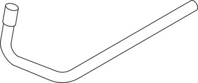 RACORD EVACUARE DINEX 80127