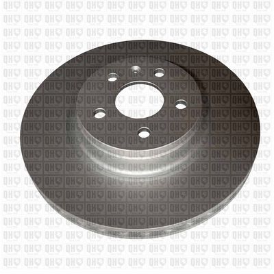 спирачен диск QUINTON HAZELL BDC6219