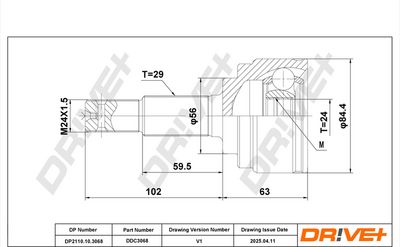 DP2110.10.3068
