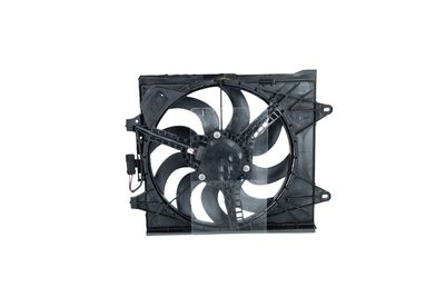VENTILATOR RADIATOR NRF 47598 25