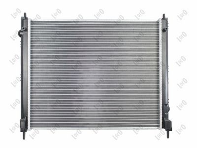 Chladič, chlazení motoru ABAKUS 035-017-0038-B