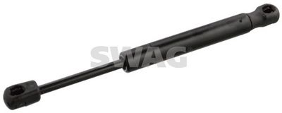 газов амортисьор, капак на двигателя SWAG 11 93 4517