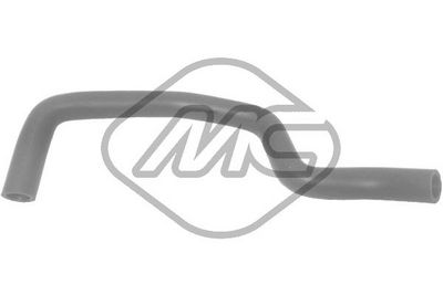 маркуч, вентилация на колянно-мотовилковия блок Metalcaucho 35020