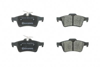 SET PLACUTE FRANA FRANA DISC