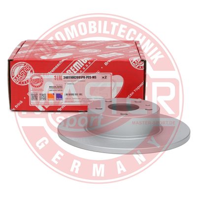 DISC FRANA MASTER-SPORT GERMANY 24011002091PRPCSMS 1