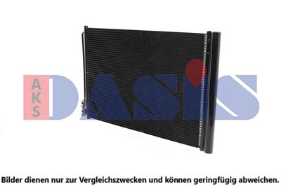 KONDENSATOR KLIMAANLAGE