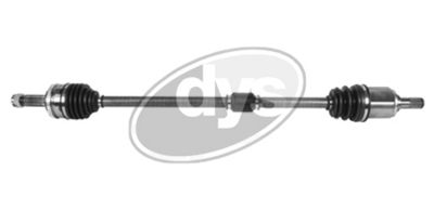 полуоска DYS 76-KI-9827A