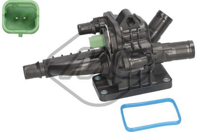 TERMOSTAT LICHID RACIRE