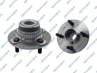Zestaw łożysk koła GSP 9228067