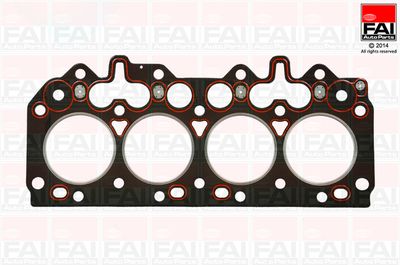 FAI AutoParts HG718 Прокладка ГБЦ  для LAND ROVER RANGE ROVER I 2.5 TDi 4x4