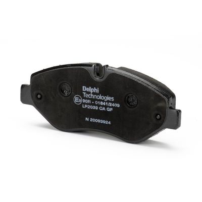 SET PLACUTE FRANA FRANA DISC DELPHI LP2039 5