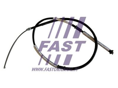 Тросик, cтояночный тормоз FAST FT69135 для FIAT DOBLO