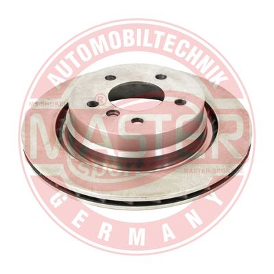 Тормозной диск MASTER-SPORT GERMANY 24012001901-PCS-MS для WIESMANN MF3