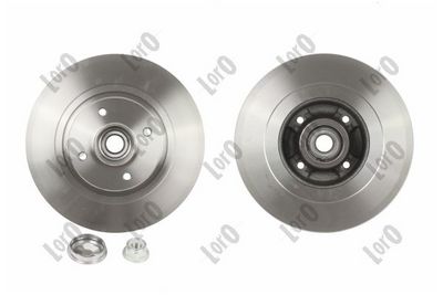 Brake Disc 231-04-086