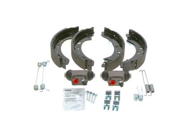 BOSCH Bremsbackensatz
