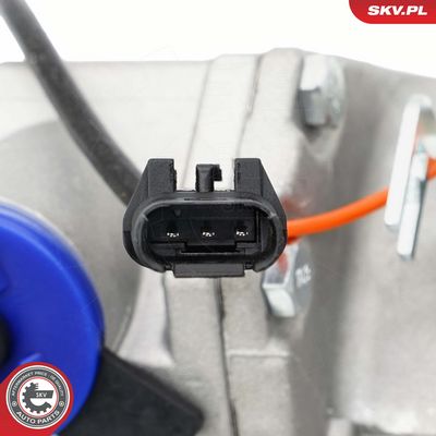 COMPRESOR CLIMATIZARE ESEN SKV 84SKV139 2