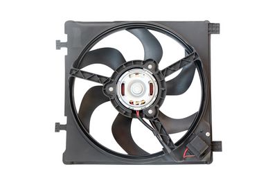 Ventilátor, chladenie motora HELLA 8EW 366 420-801