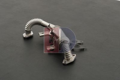 KüHLER ABGASRüCKFüHRUNG AKS DASIS 095042N 9