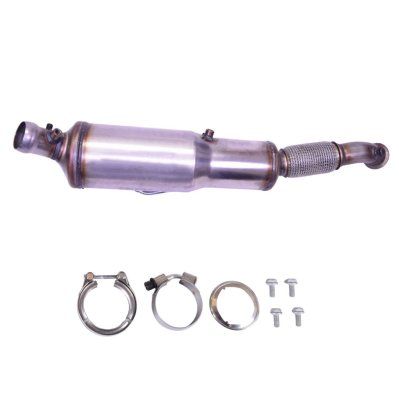 FILTRU FUNINGINE/PARTICULE SIST.DE ESAPAMENT