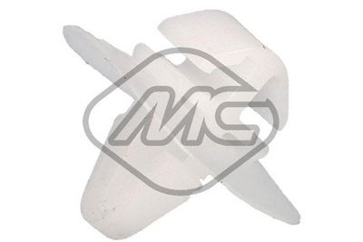 Clip, listwa ochronna METALCAUCHO 44573