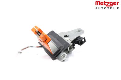 HECKKLAPPENSCHLOSS METZGER AUTOTEILE 2311008 24