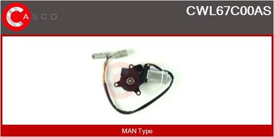 ELECTROMOTOR MACARA GEAM