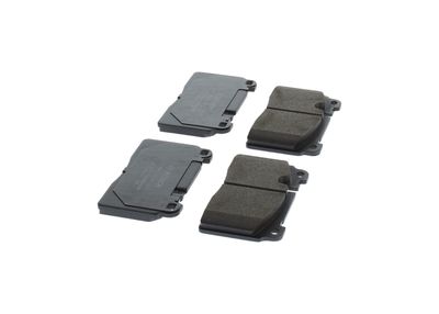 BREMSBELAGSATZ SCHEIBENBREMSE BOSCH 0986494702 24