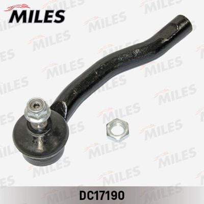 Наконечник поперечной рулевой тяги MILES DC17190 для MAZDA CX-7