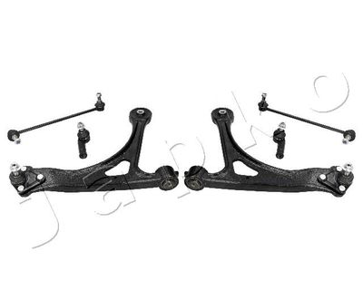 Control/Trailing Arm Kit, wheel suspension 1580930