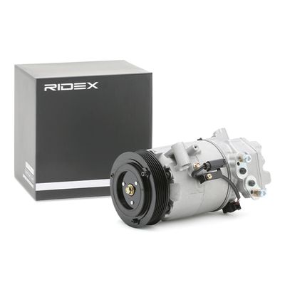 компресор, климатизация RIDEX 447K0046