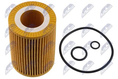 FILTRU ULEI NTY FOFHD001 3