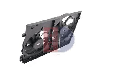 LüFTER MOTORKüHLUNG AKS DASIS 048083N 5