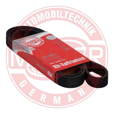 Ozubený klinový remeň MASTER-SPORT GERMANY 6PK1630-PCS-MS