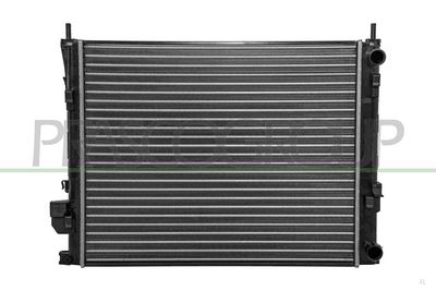 RADIATOR RACIRE MOTOR PRASCO DS950R003