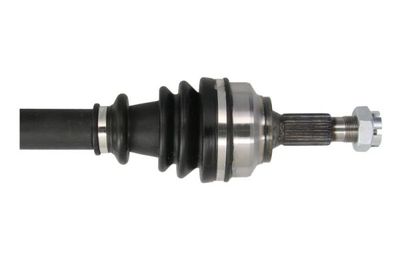 Aandrijfas Voor Rechts 984mm (nieuw, voertuigen zonder ABS) past: CITROEN JUMPY III, SPACETOURER  PEUGEOT EXPERT 1.6D 04.16-06.22