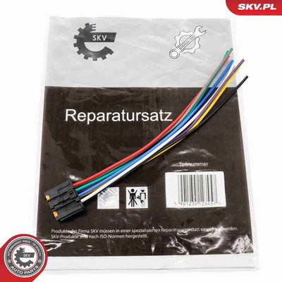 REZISTOR VENTILATOR HABITACLU ESEN SKV 53SKV169 3