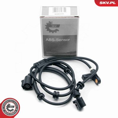 SENZOR TURATIE ROATA ESEN SKV 06SKV335