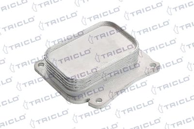 маслен радиатор, двигателно масло TRICLO 413349