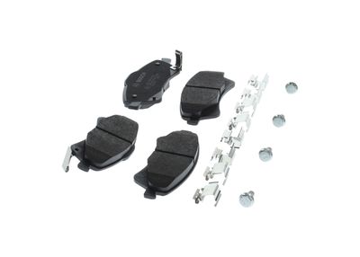 BREMSBELAGSATZ SCHEIBENBREMSE BOSCH 0986494932 10