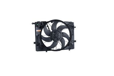 VENTILATOR RADIATOR NRF 470050 44