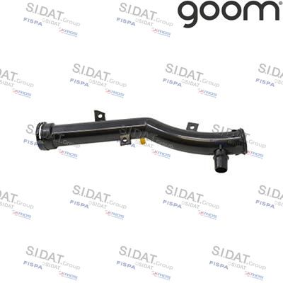 Тръбопровод за охладителната течност SIDAT CA010166A2