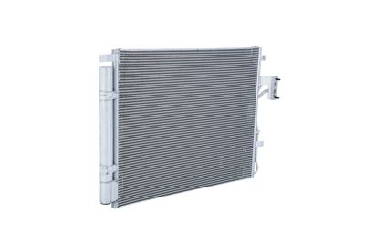 CONDENSATOR CLIMATIZARE NRF 350383 40