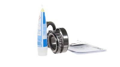 RADLAGERSATZ SKF VKBA9038CL 28