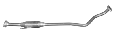 MITTELSCHALLDäMPFER